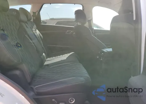 2021 Genesis Gv80 Base из США, поврежденный, VIN KMUHCESC6MU047799